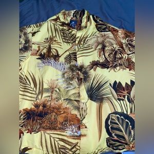 H&M Tropical Shirt